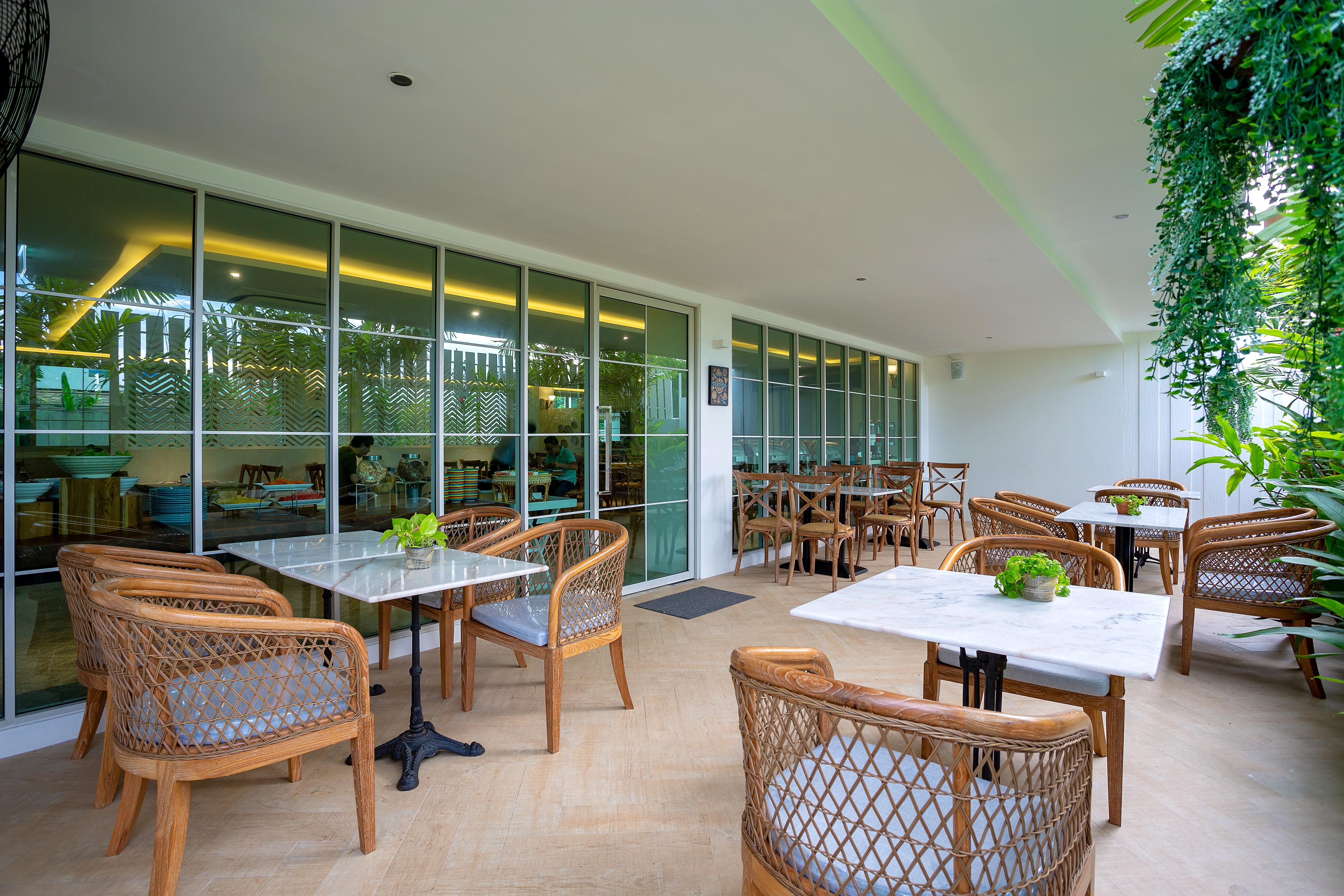 בנג סרה Costa Village Bangsaray מראה חיצוני תמונה