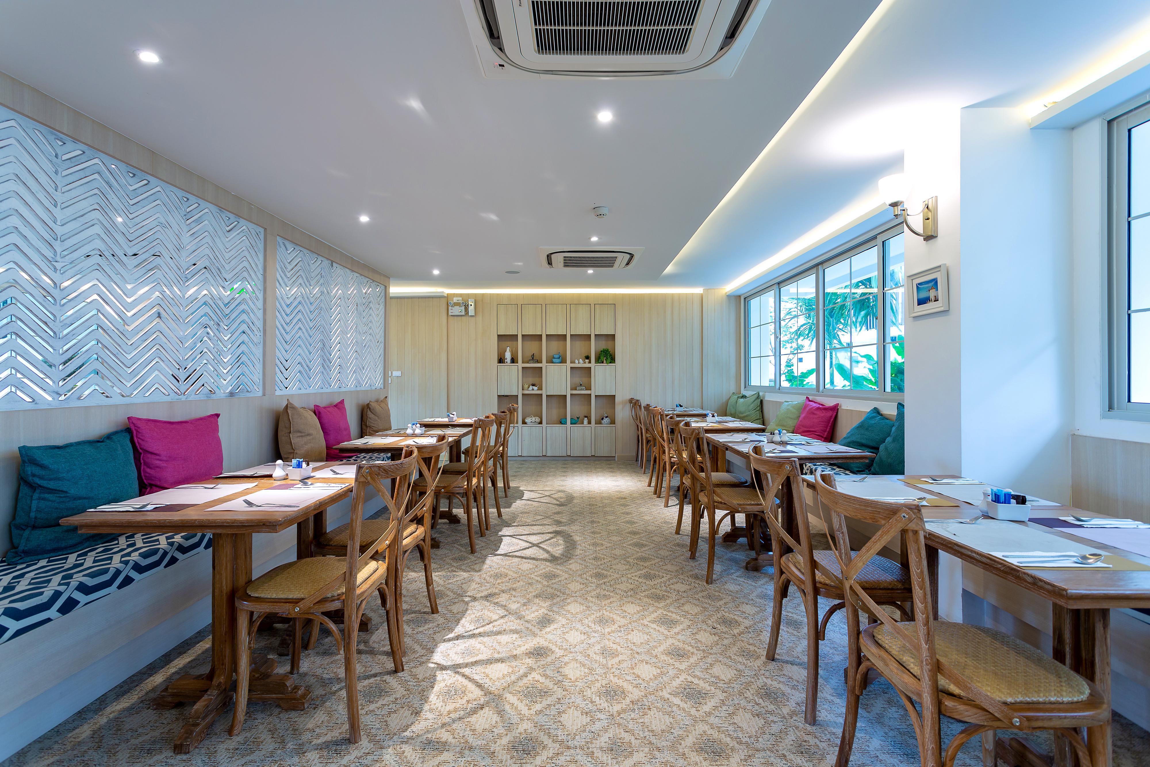 בנג סרה Costa Village Bangsaray מראה חיצוני תמונה