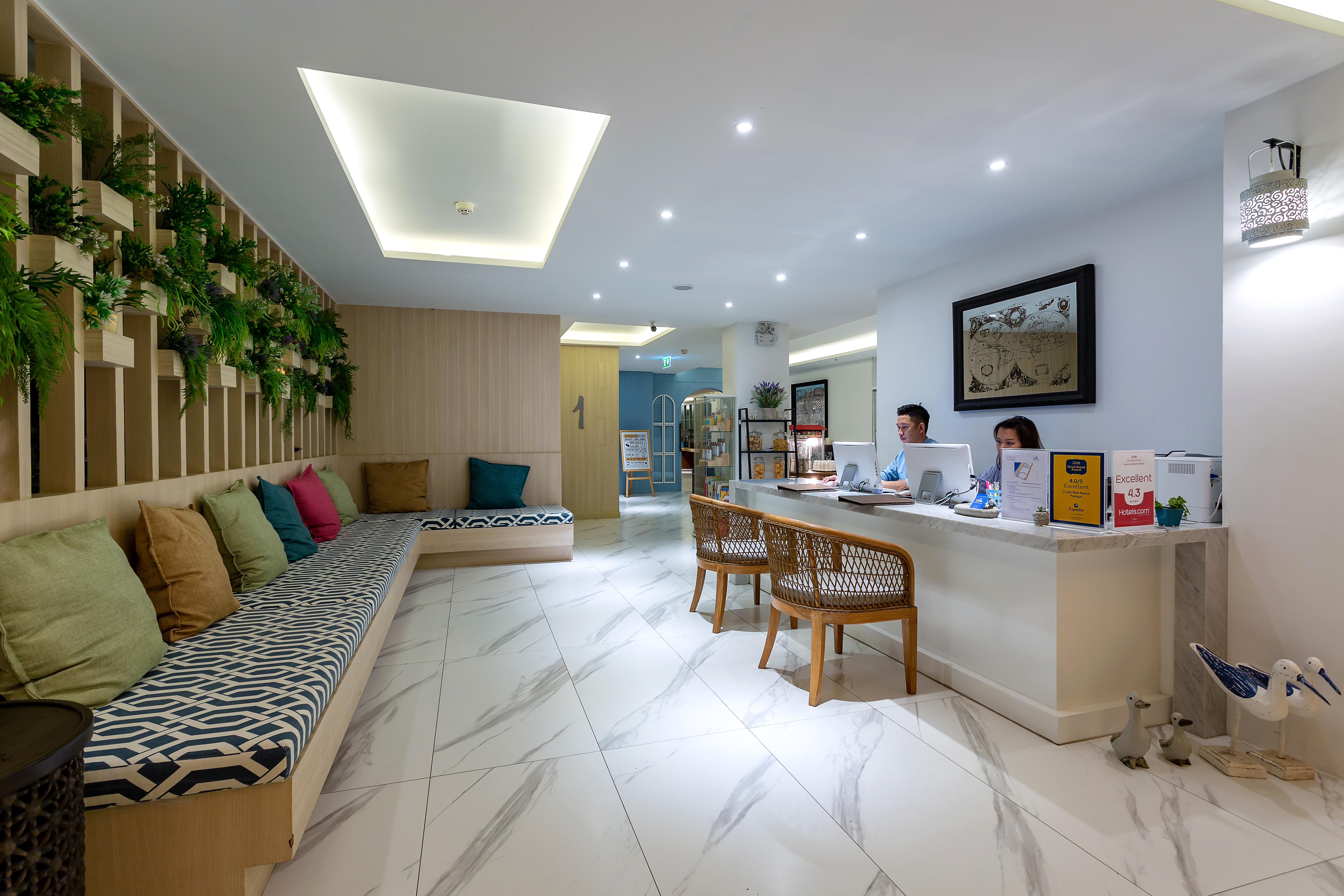 בנג סרה Costa Village Bangsaray מראה חיצוני תמונה