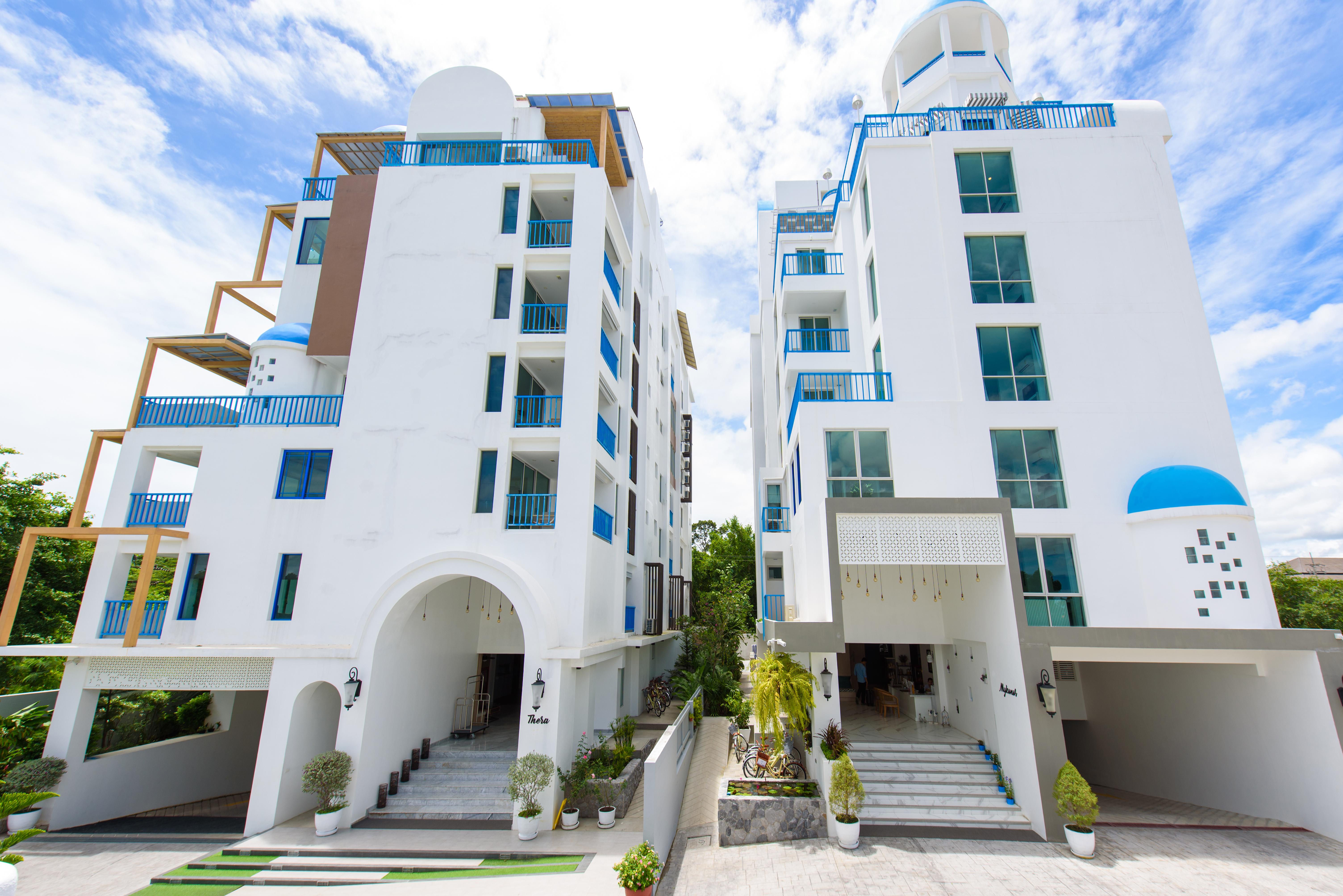 בנג סרה Costa Village Bangsaray מראה חיצוני תמונה