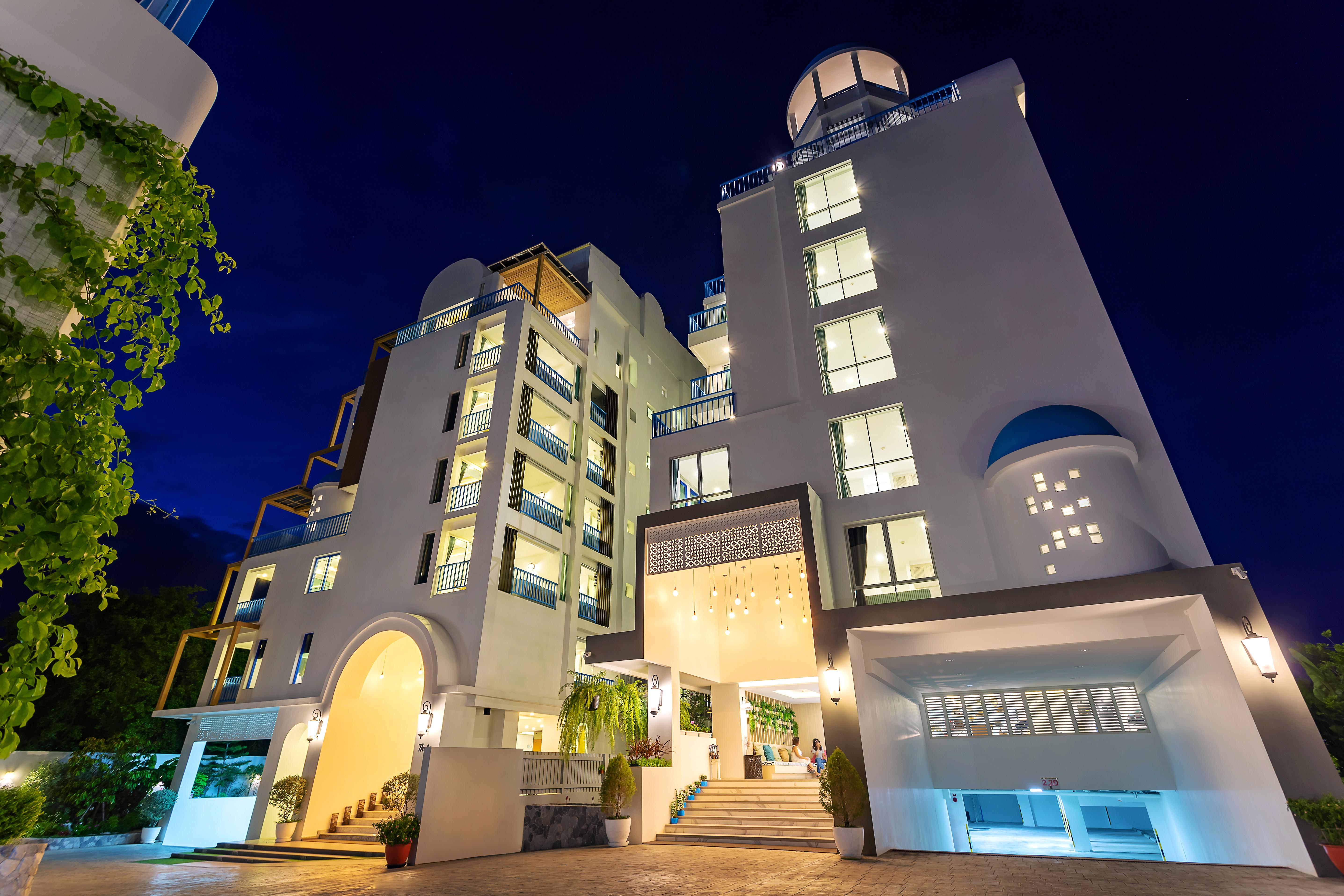 בנג סרה Costa Village Bangsaray מראה חיצוני תמונה