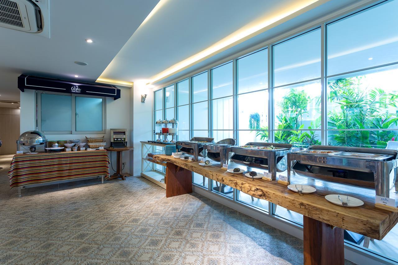 בנג סרה Costa Village Bangsaray מראה חיצוני תמונה