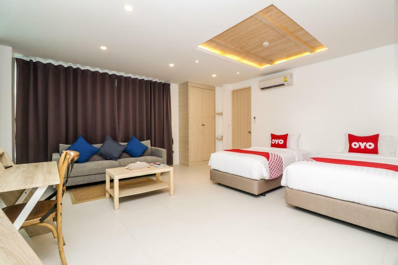 בנג סרה Costa Village Bangsaray מראה חיצוני תמונה