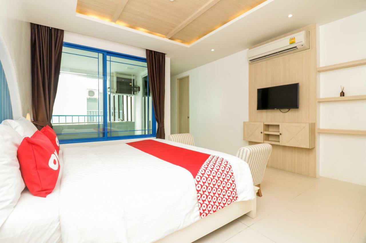 בנג סרה Costa Village Bangsaray מראה חיצוני תמונה