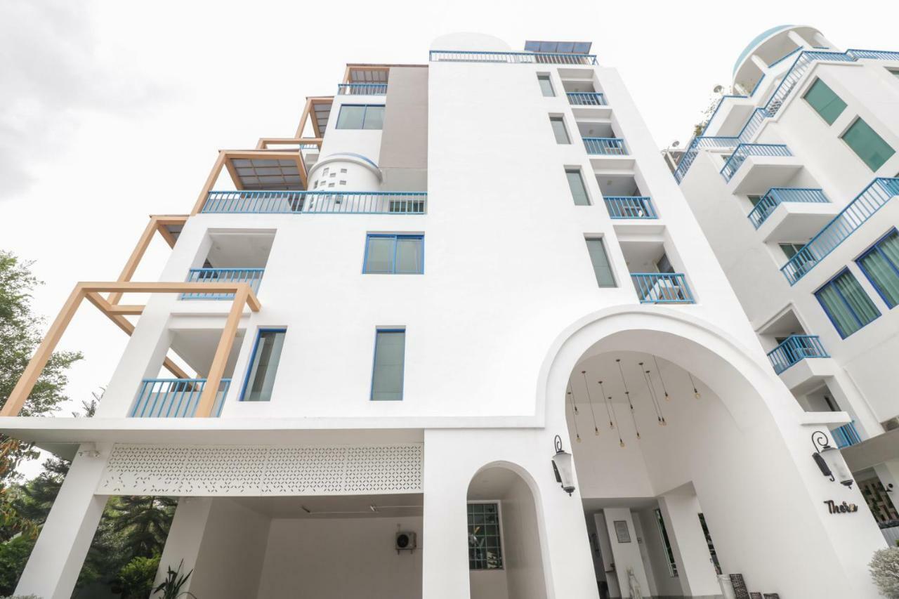 בנג סרה Costa Village Bangsaray מראה חיצוני תמונה